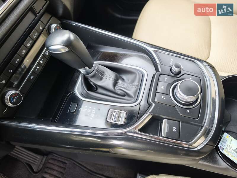 Внедорожник / Кроссовер Mazda CX-9 2019 в Коломые фото 35 Внедорожник / Кроссовер Mazda CX-9 2019 в Коломые