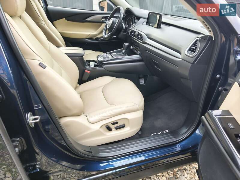 Внедорожник / Кроссовер Mazda CX-9 2019 в Коломые фото 40 Внедорожник / Кроссовер Mazda CX-9 2019 в Коломые