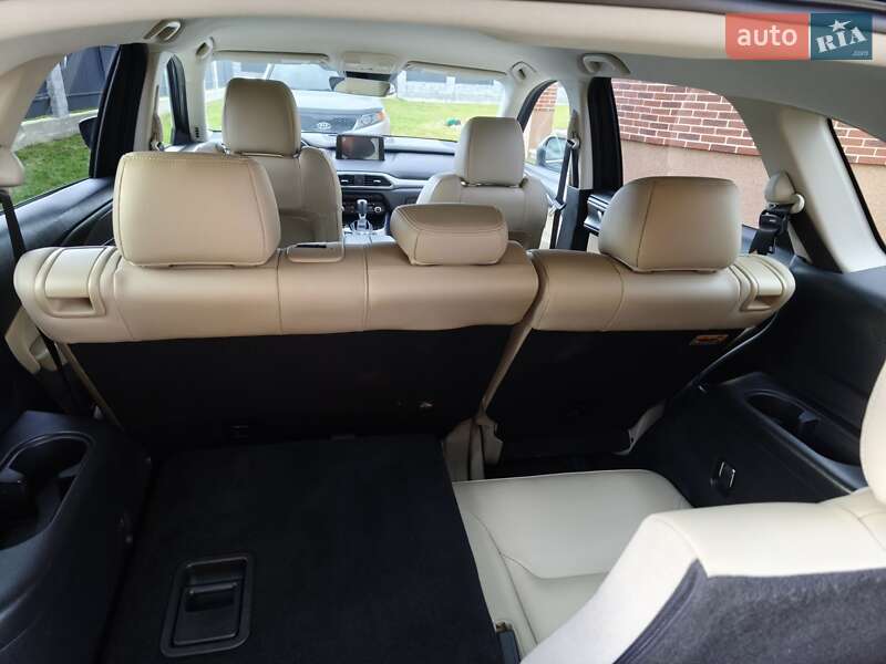 Внедорожник / Кроссовер Mazda CX-9 2019 в Коломые фото 45 Внедорожник / Кроссовер Mazda CX-9 2019 в Коломые