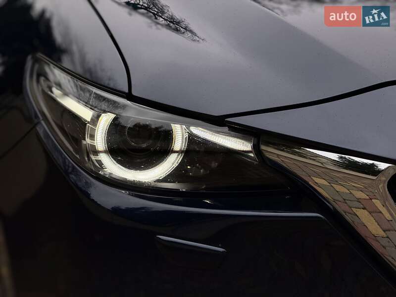 Внедорожник / Кроссовер Mazda CX-9 2019 в Одессе фото 20 Внедорожник / Кроссовер Mazda CX-9 2019 в Одессе