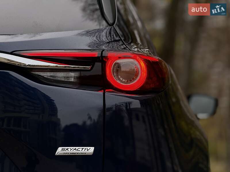 Внедорожник / Кроссовер Mazda CX-9 2019 в Одессе фото 23 Внедорожник / Кроссовер Mazda CX-9 2019 в Одессе