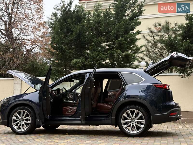 Внедорожник / Кроссовер Mazda CX-9 2019 в Одессе фото 30 Внедорожник / Кроссовер Mazda CX-9 2019 в Одессе