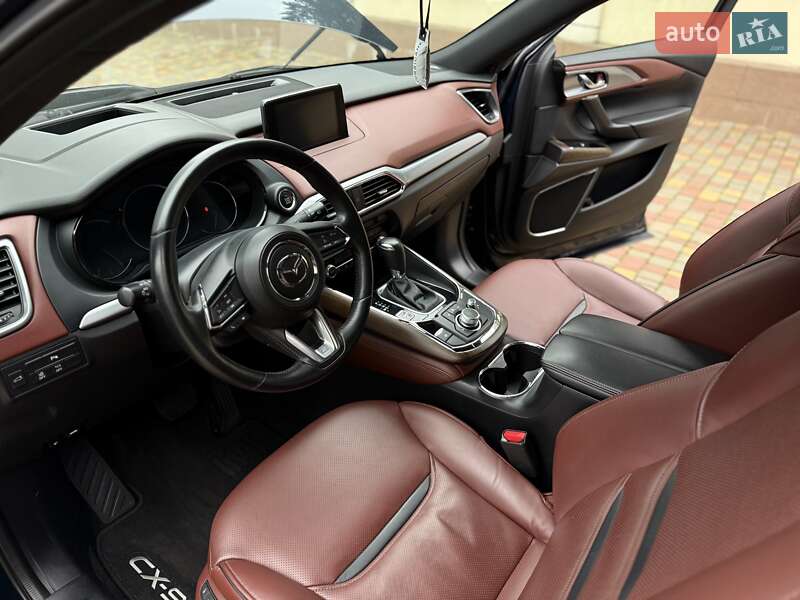 Внедорожник / Кроссовер Mazda CX-9 2019 в Одессе фото 38 Внедорожник / Кроссовер Mazda CX-9 2019 в Одессе