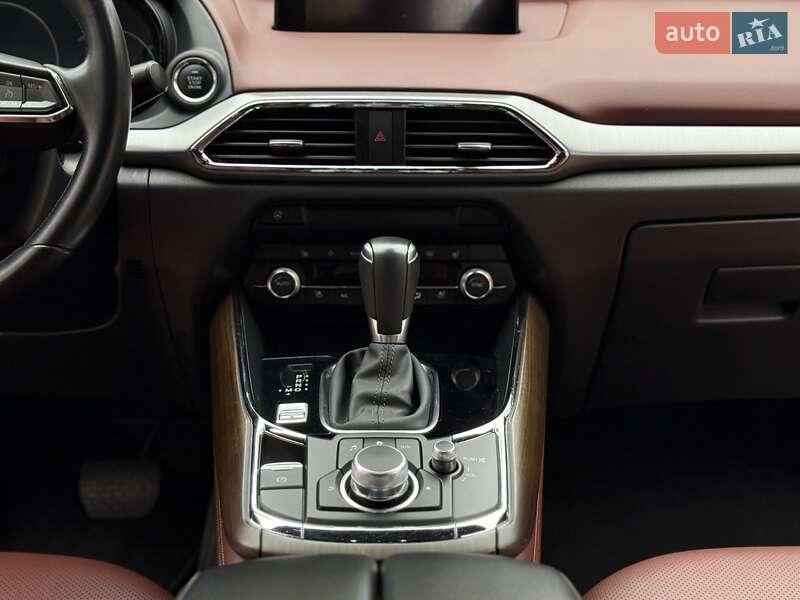 Внедорожник / Кроссовер Mazda CX-9 2019 в Одессе фото 60 Внедорожник / Кроссовер Mazda CX-9 2019 в Одессе