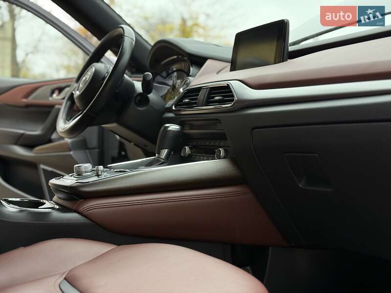 Внедорожник / Кроссовер Mazda CX-9 2019 в Одессе фото 76 Внедорожник / Кроссовер Mazda CX-9 2019 в Одессе