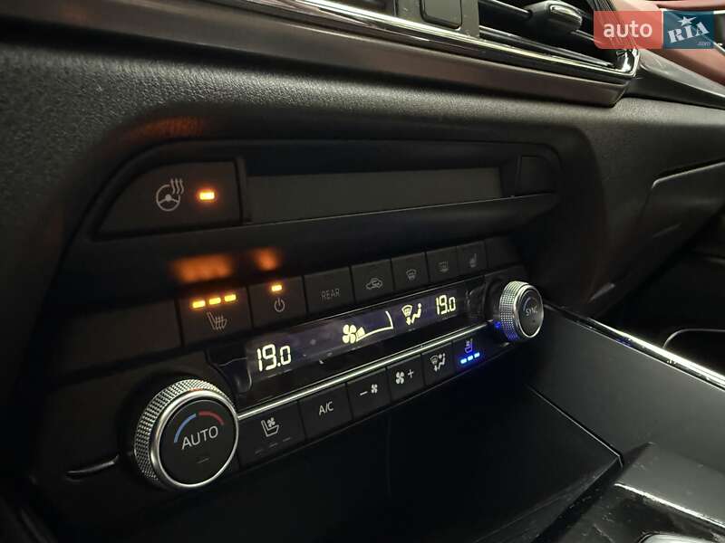 Внедорожник / Кроссовер Mazda CX-9 2019 в Одессе фото 92 Внедорожник / Кроссовер Mazda CX-9 2019 в Одессе