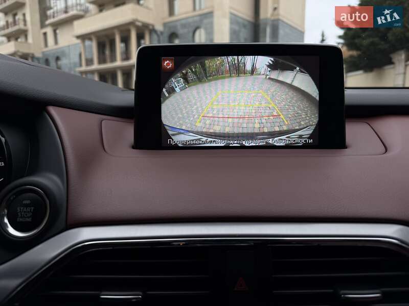 Внедорожник / Кроссовер Mazda CX-9 2019 в Одессе фото 91 Внедорожник / Кроссовер Mazda CX-9 2019 в Одессе