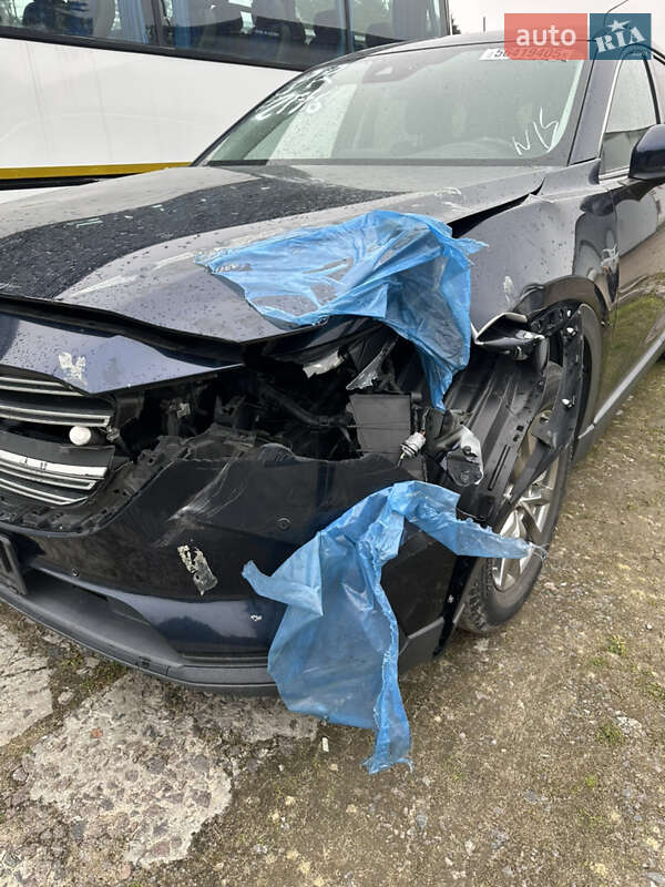 Внедорожник / Кроссовер Mazda CX-9 2018 в Новояворовске