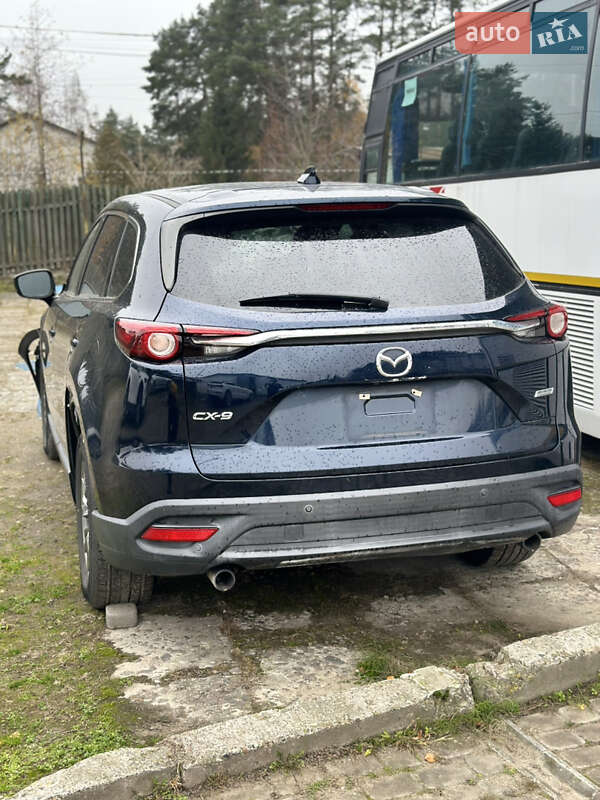 Внедорожник / Кроссовер Mazda CX-9 2018 в Новояворовске