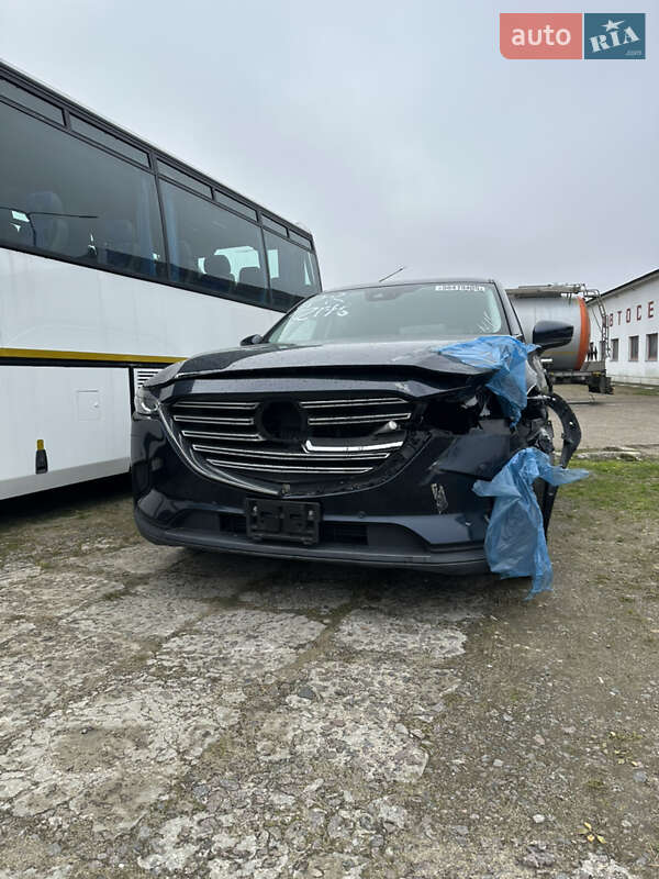 Внедорожник / Кроссовер Mazda CX-9 2018 в Новояворовске