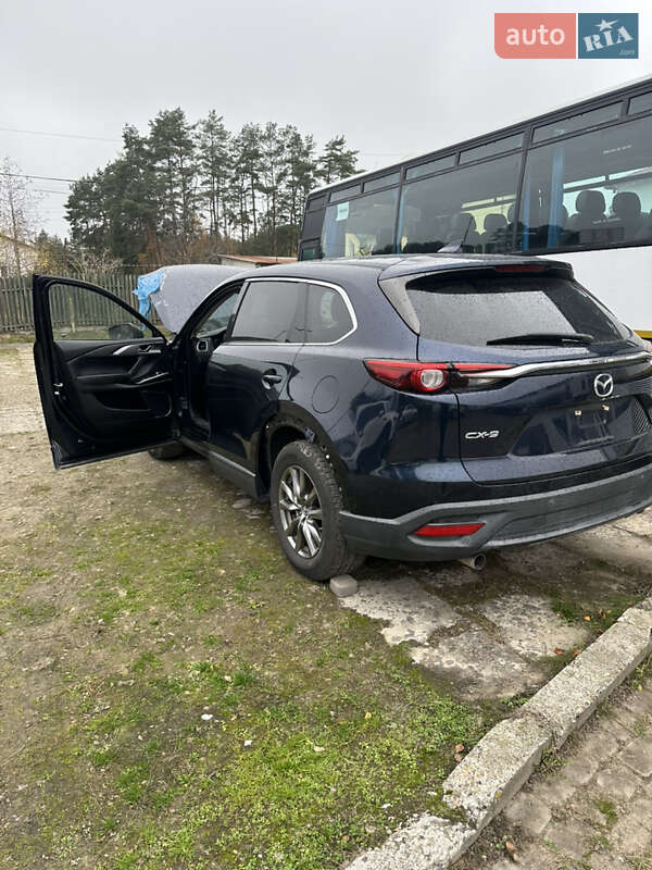 Внедорожник / Кроссовер Mazda CX-9 2018 в Новояворовске