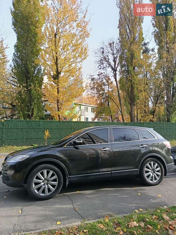 Внедорожник / Кроссовер Mazda CX-9 2008 в Киеве