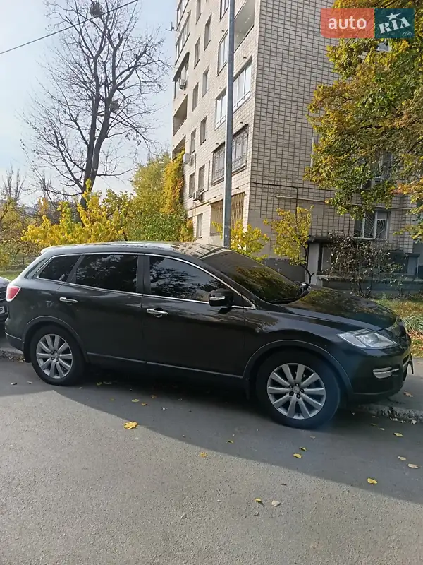 Mazda CX-9 2009 VIN JM7TB19AX90111487 фото оголошення 7 з 40