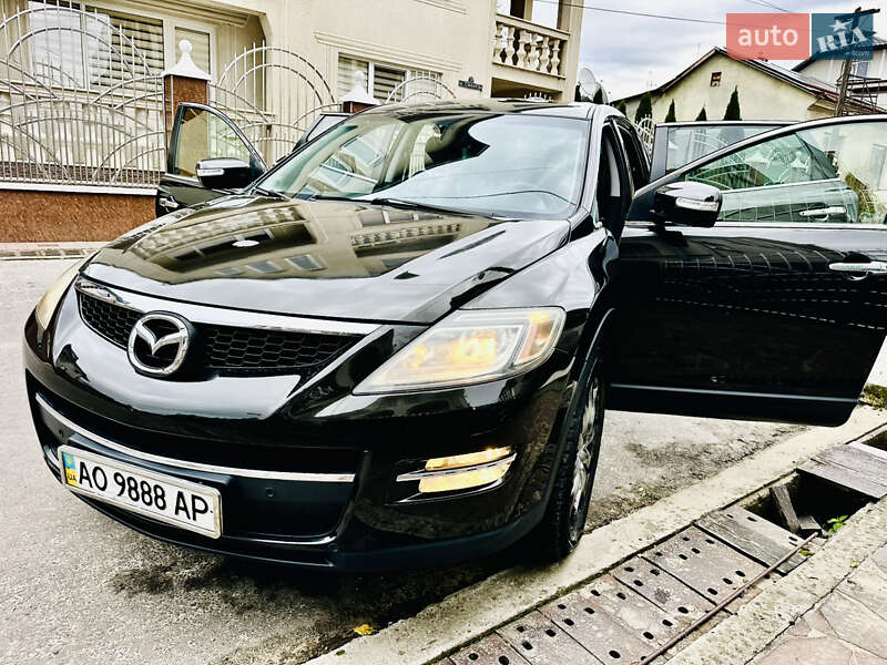 Mazda CX-9 2008