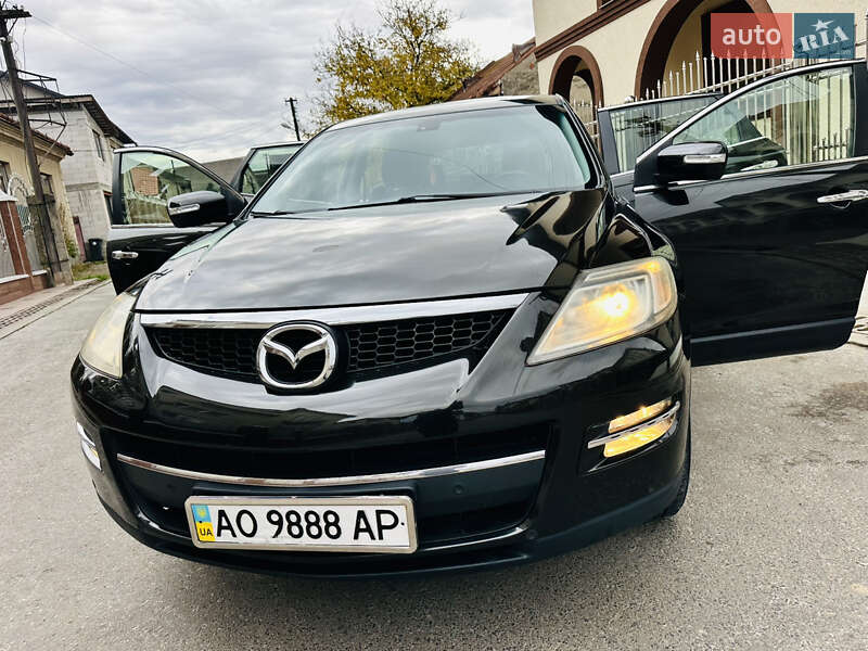 Позашляховик / Кросовер Mazda CX-9 2008 в Тячеві фото 12 Позашляховик / Кросовер Mazda CX-9 2008 в Тячеві