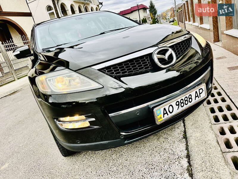 Позашляховик / Кросовер Mazda CX-9 2008 в Тячеві фото 18 Позашляховик / Кросовер Mazda CX-9 2008 в Тячеві