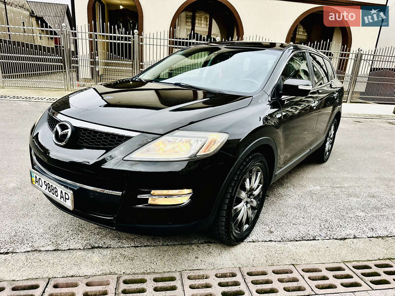 Позашляховик / Кросовер Mazda CX-9 2008 в Тячеві фото 20 Позашляховик / Кросовер Mazda CX-9 2008 в Тячеві