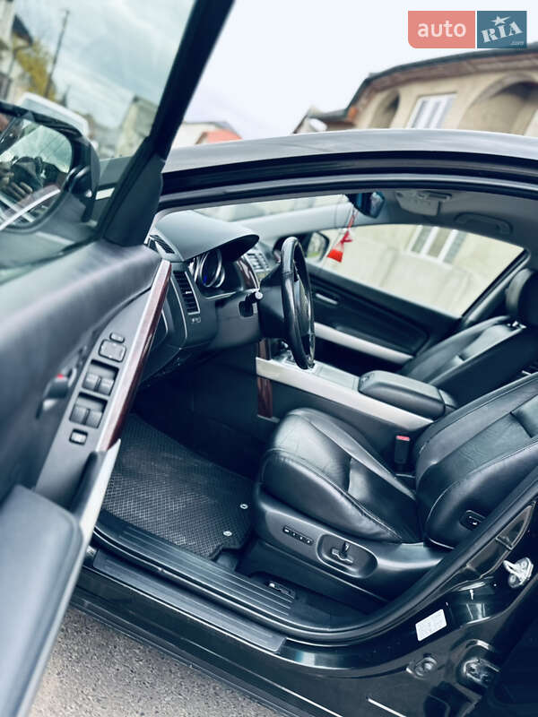 Позашляховик / Кросовер Mazda CX-9 2008 в Тячеві фото 25 Позашляховик / Кросовер Mazda CX-9 2008 в Тячеві