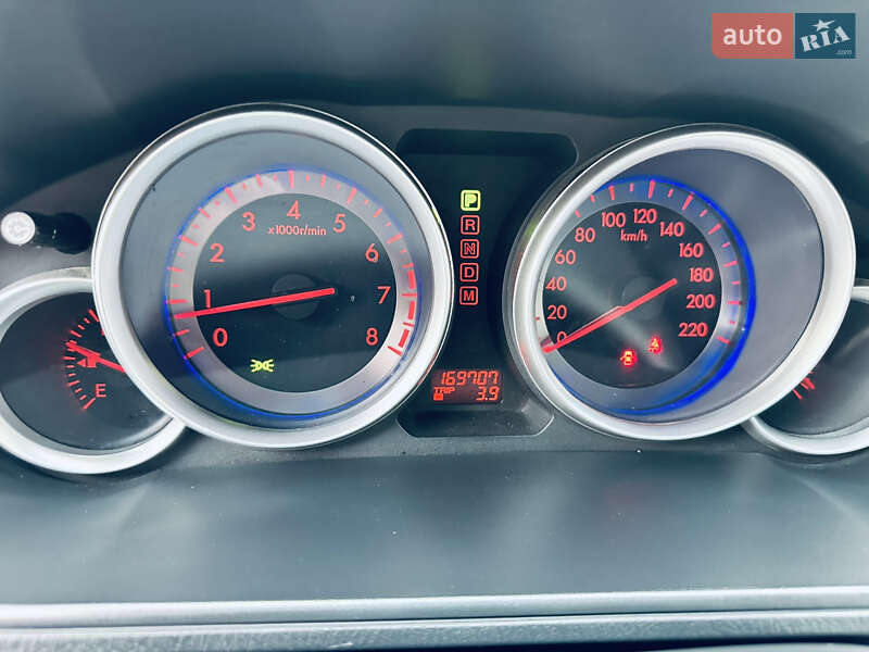 Позашляховик / Кросовер Mazda CX-9 2008 в Тячеві фото 36 Позашляховик / Кросовер Mazda CX-9 2008 в Тячеві