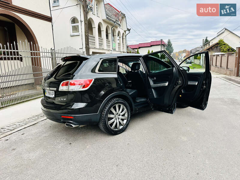 Позашляховик / Кросовер Mazda CX-9 2008 в Тячеві фото 53 Позашляховик / Кросовер Mazda CX-9 2008 в Тячеві