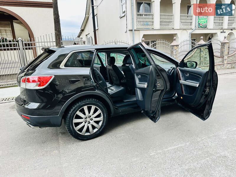 Позашляховик / Кросовер Mazda CX-9 2008 в Тячеві фото 58 Позашляховик / Кросовер Mazda CX-9 2008 в Тячеві