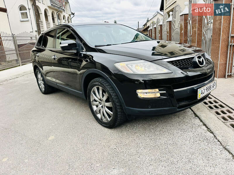 Позашляховик / Кросовер Mazda CX-9 2008 в Тячеві фото 62 Позашляховик / Кросовер Mazda CX-9 2008 в Тячеві