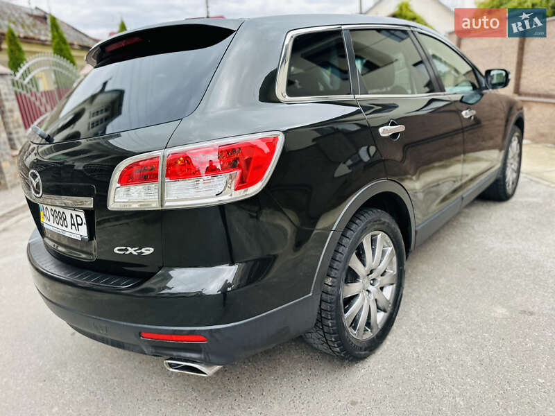 Позашляховик / Кросовер Mazda CX-9 2008 в Тячеві фото 67 Позашляховик / Кросовер Mazda CX-9 2008 в Тячеві