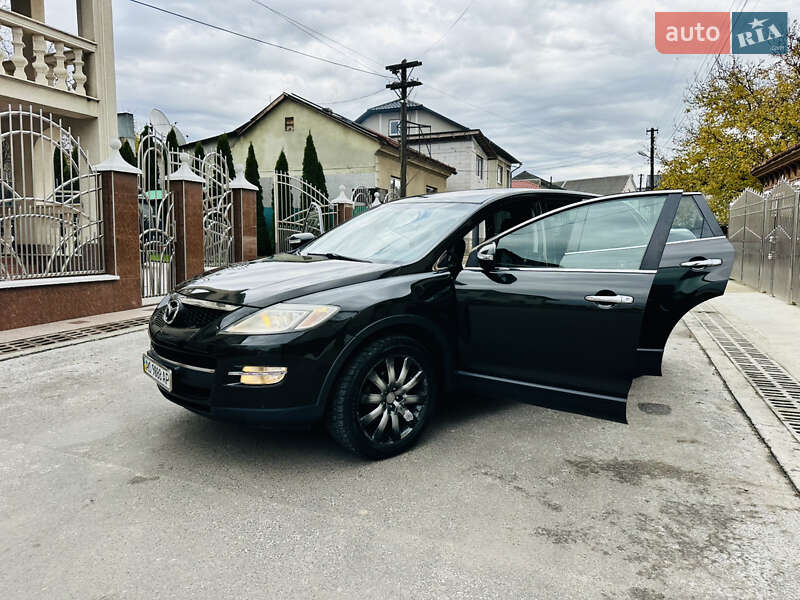 Позашляховик / Кросовер Mazda CX-9 2008 в Тячеві фото 77 Позашляховик / Кросовер Mazda CX-9 2008 в Тячеві