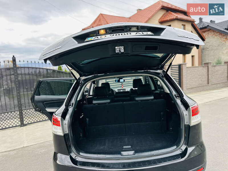 Позашляховик / Кросовер Mazda CX-9 2008 в Тячеві фото 81 Позашляховик / Кросовер Mazda CX-9 2008 в Тячеві