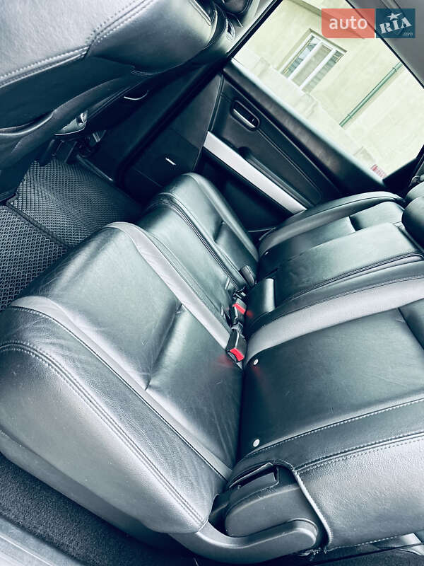 Позашляховик / Кросовер Mazda CX-9 2008 в Тячеві фото 80 Позашляховик / Кросовер Mazda CX-9 2008 в Тячеві