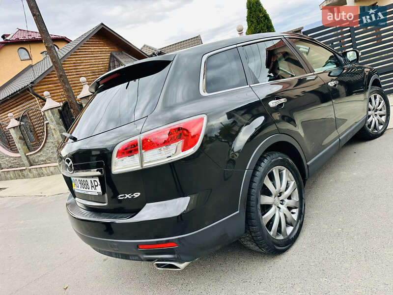 Позашляховик / Кросовер Mazda CX-9 2008 в Тячеві фото 91 Позашляховик / Кросовер Mazda CX-9 2008 в Тячеві