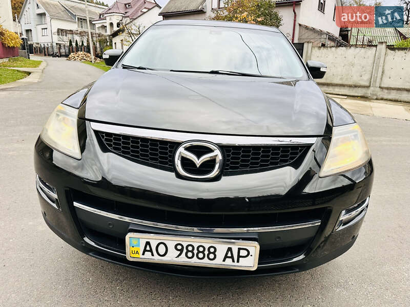 Позашляховик / Кросовер Mazda CX-9 2008 в Тячеві фото 93 Позашляховик / Кросовер Mazda CX-9 2008 в Тячеві