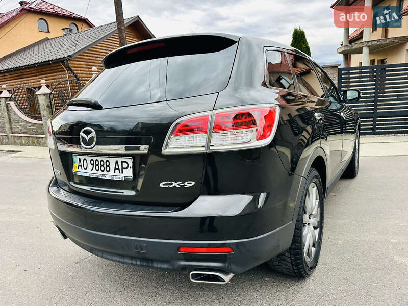 Позашляховик / Кросовер Mazda CX-9 2008 в Тячеві фото 95 Позашляховик / Кросовер Mazda CX-9 2008 в Тячеві