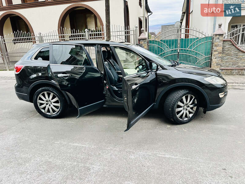 Позашляховик / Кросовер Mazda CX-9 2008 в Тячеві фото 102 Позашляховик / Кросовер Mazda CX-9 2008 в Тячеві