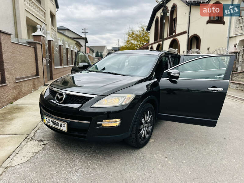 Позашляховик / Кросовер Mazda CX-9 2008 в Тячеві фото 107 Позашляховик / Кросовер Mazda CX-9 2008 в Тячеві