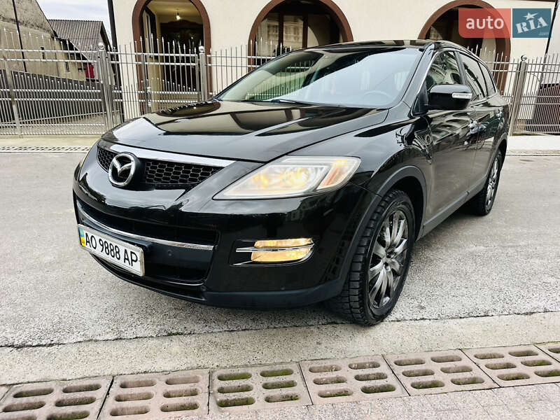 Позашляховик / Кросовер Mazda CX-9 2008 в Тячеві фото 113 Позашляховик / Кросовер Mazda CX-9 2008 в Тячеві