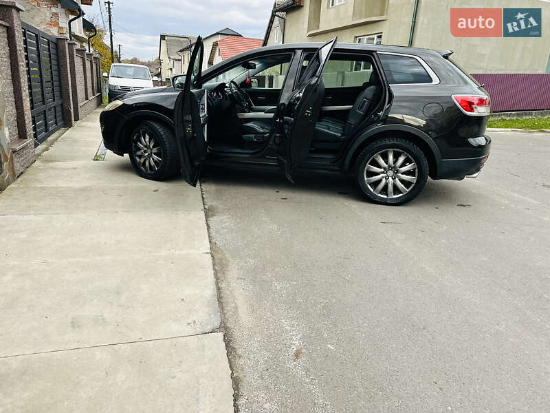 Позашляховик / Кросовер Mazda CX-9 2008 в Тячеві фото 126 Позашляховик / Кросовер Mazda CX-9 2008 в Тячеві