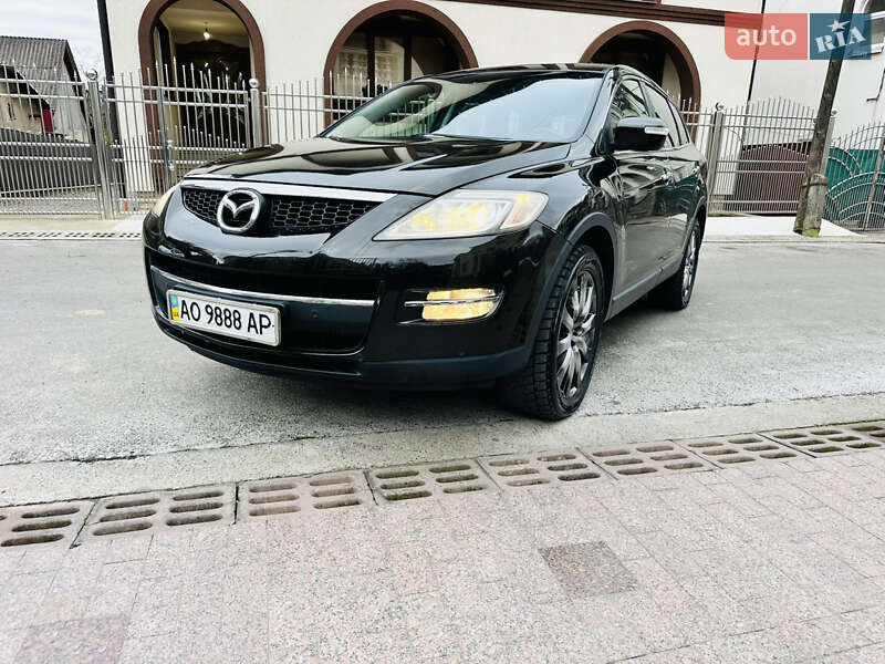 Позашляховик / Кросовер Mazda CX-9 2008 в Тячеві фото 142 Позашляховик / Кросовер Mazda CX-9 2008 в Тячеві