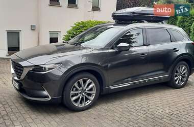 Позашляховик / Кросовер Mazda CX-9 2022 в Івано-Франківську