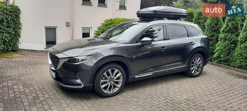 Позашляховик / Кросовер Mazda CX-9 2022 в Івано-Франківську