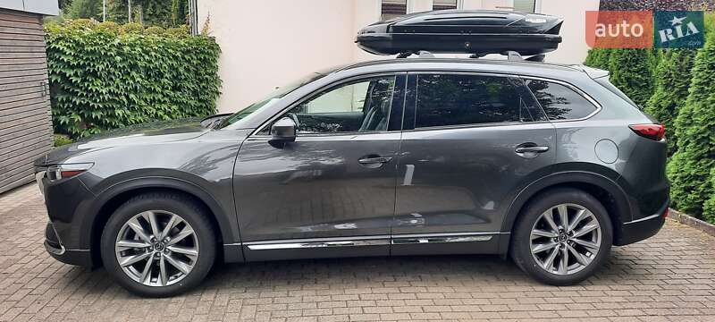 Позашляховик / Кросовер Mazda CX-9 2022 в Івано-Франківську