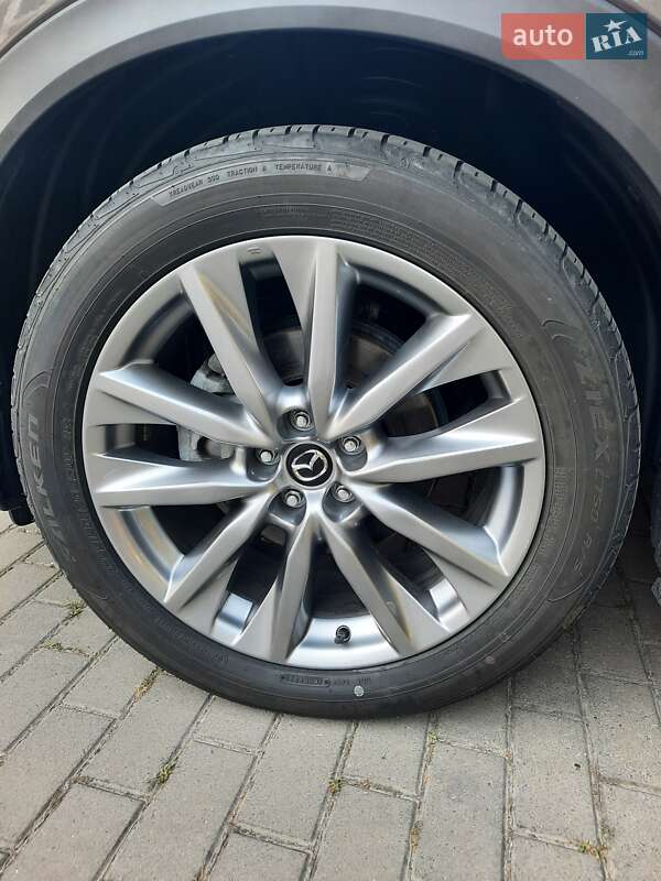 Позашляховик / Кросовер Mazda CX-9 2022 в Івано-Франківську