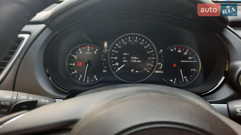 Позашляховик / Кросовер Mazda CX-9 2022 в Івано-Франківську