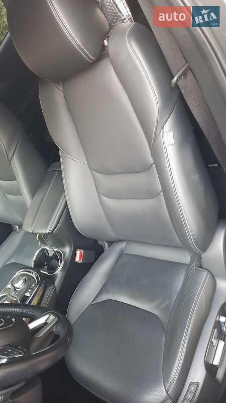 Позашляховик / Кросовер Mazda CX-9 2022 в Івано-Франківську