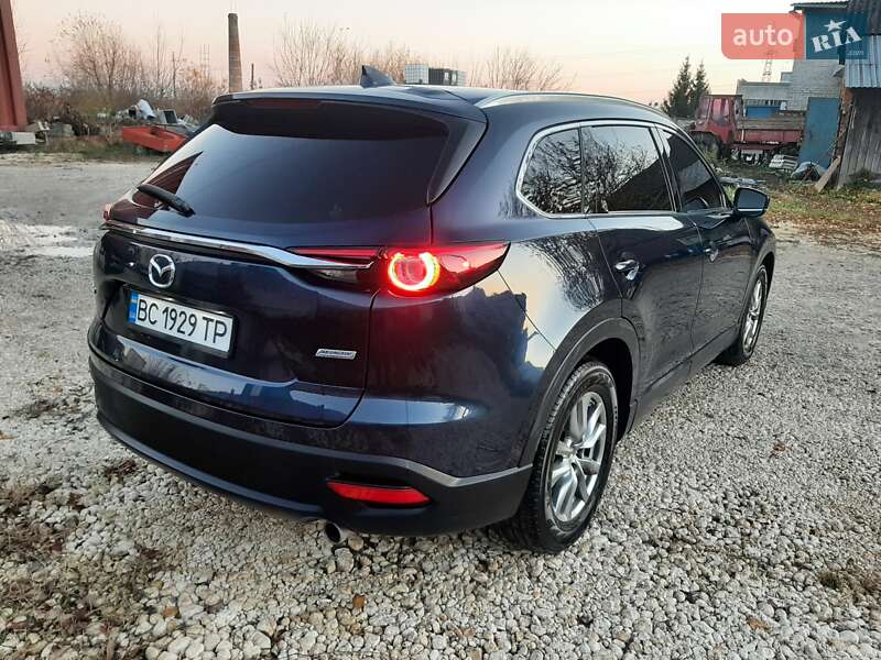 Позашляховик / Кросовер Mazda CX-9 2019 в Львові