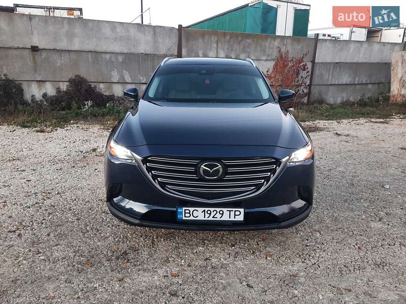Позашляховик / Кросовер Mazda CX-9 2019 в Львові