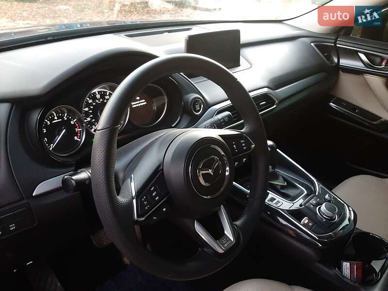 Позашляховик / Кросовер Mazda CX-9 2019 в Львові