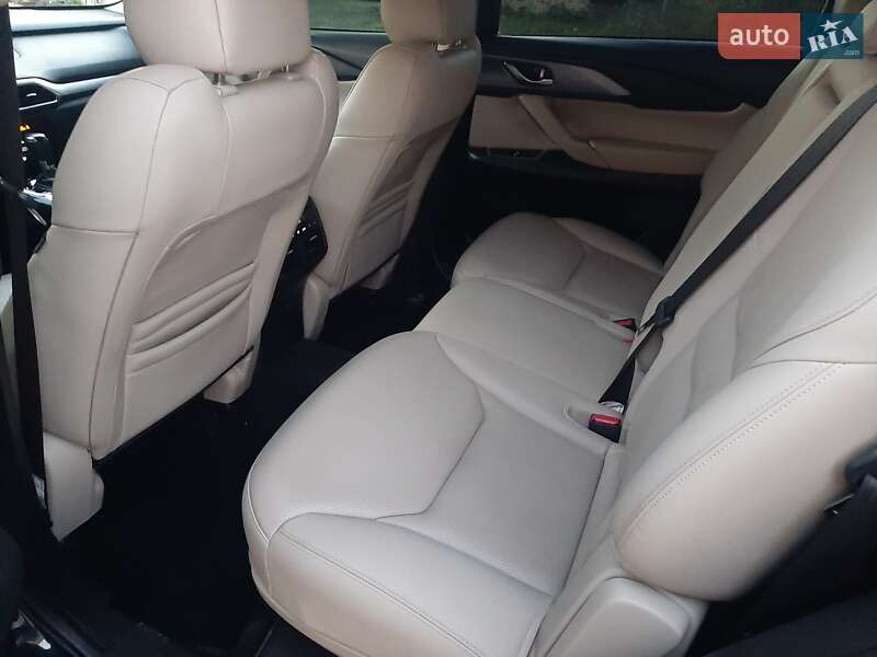Позашляховик / Кросовер Mazda CX-9 2019 в Львові