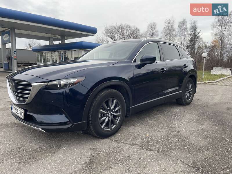 Внедорожник / Кроссовер Mazda CX-9 2021 в Ивано-Франковске