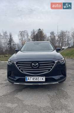 Позашляховик / Кросовер Mazda CX-9 2021 в Івано-Франківську